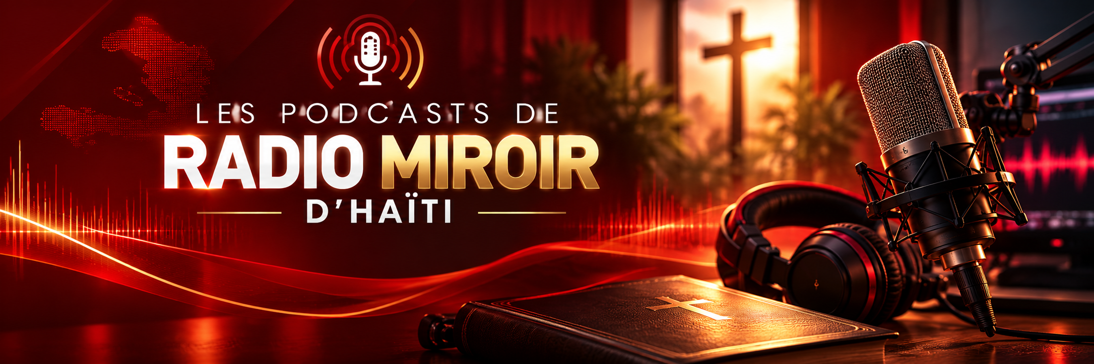 Les podcasts de Radio Miroir d’Haïti