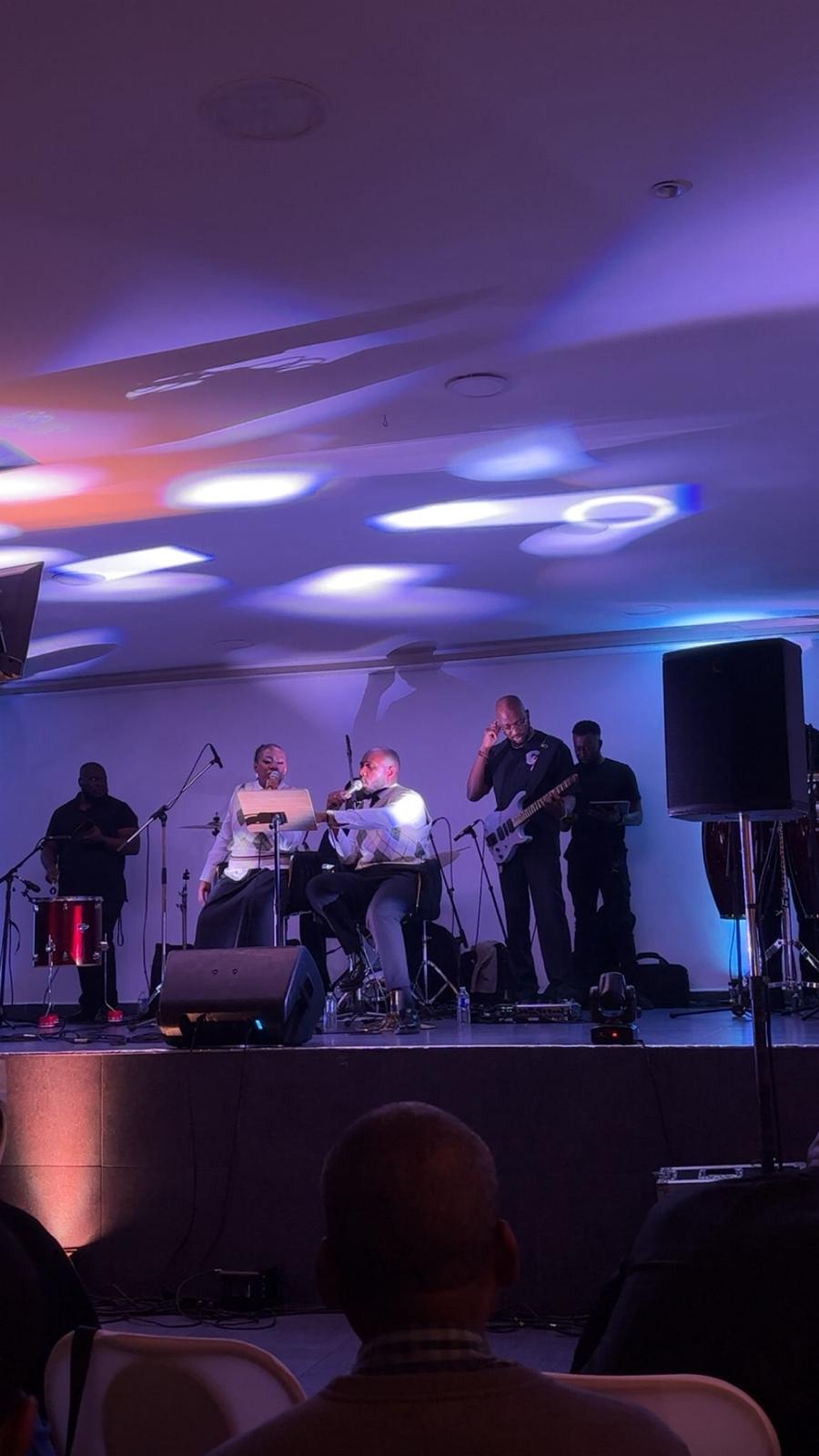 Ambiance du concert