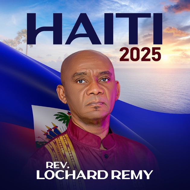 « Manman Libète » : le Révérend Lochard Rémy signe un chant prophétique pour Haïti