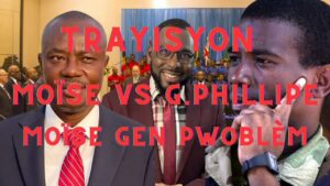 TRAYISYON, MOISE JC GEN PWOBLÈM,  GUY LAGAY MOY | SAMEDI DÉBAT| EN DIRECT |23 FÉVRIER 2024 |