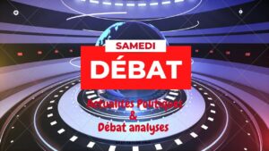 SAMEDI DÉBAT| EN DIRECT |20 JANVIER 2024 | REVOLISYON GUY PHILIPPE LA KOMANSE TOUT BON? |