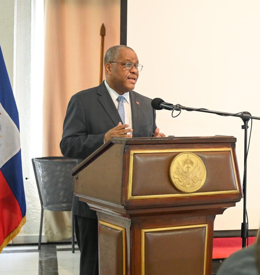 Forum pour la Transition et la Démocratie : Le Premier ministre Garry Conille souligne les défis et conditions de réussite du processus référendaire et électoral en Haïti